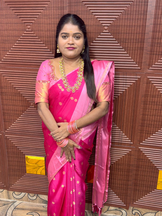Premium Silk Saree (new) PRE BOOKING ( 15 DAYS TO DISPATCH)