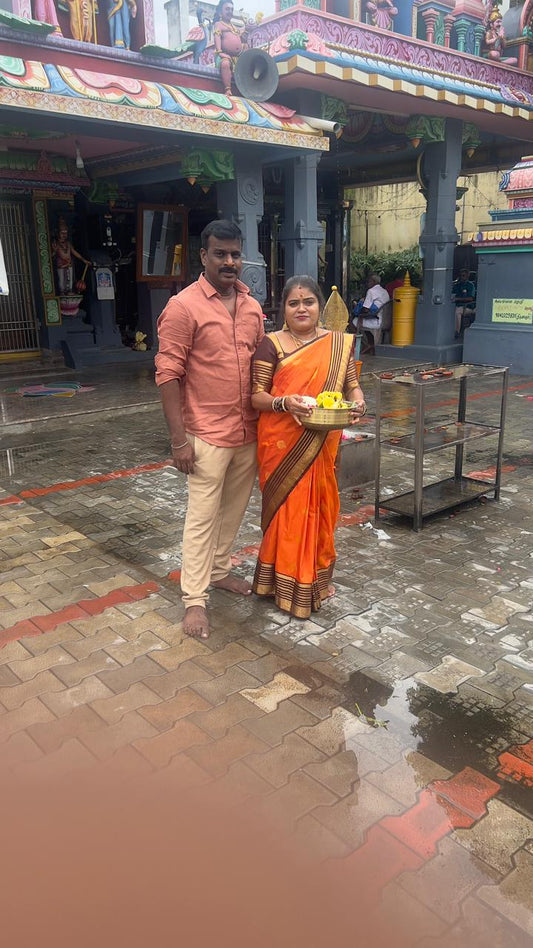 Premium Kanchi Soft Silk