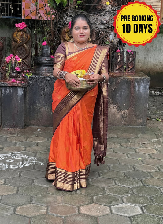 Premium Kanchi Soft Silk