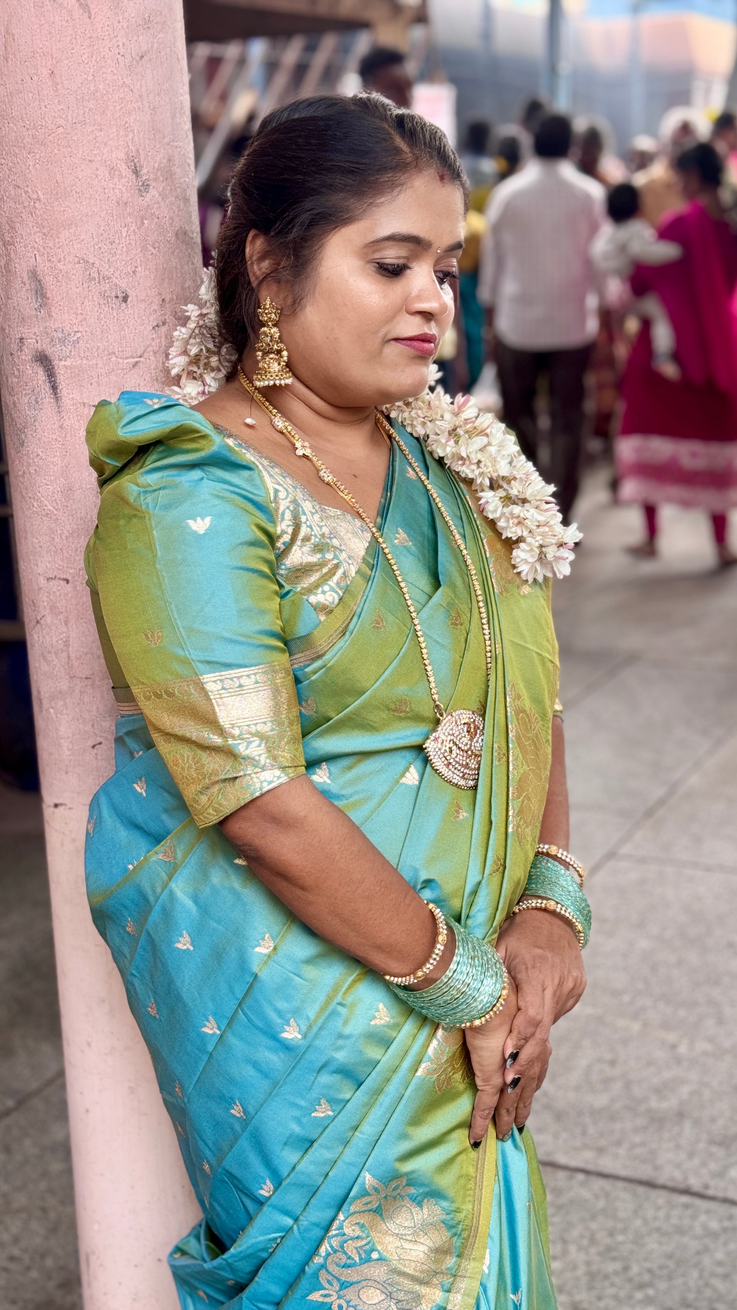 KANCHI SILK SAREES