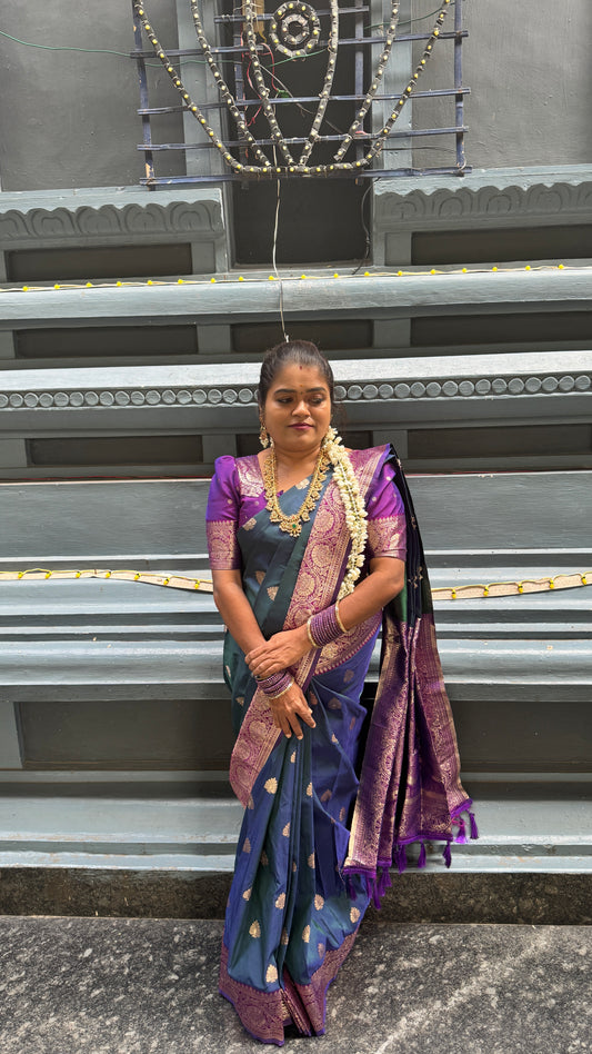 KANCHI SILK SAREE