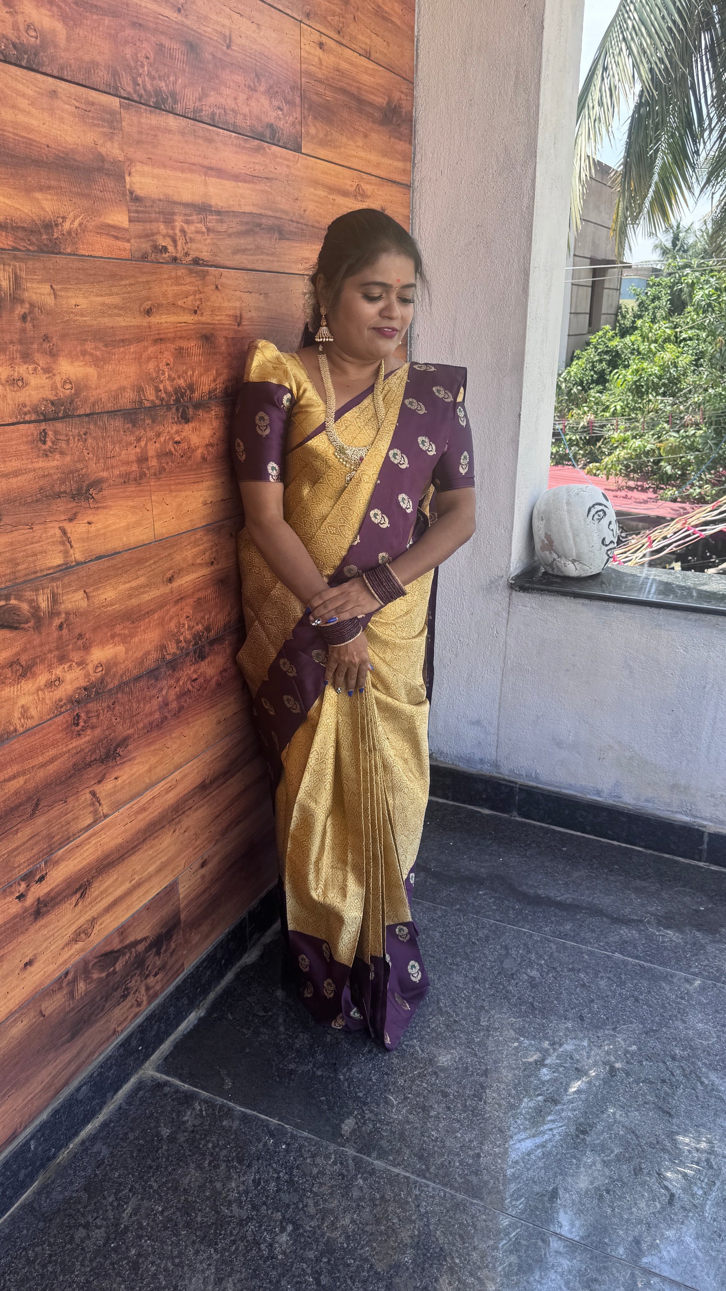 Katan Silk Saree