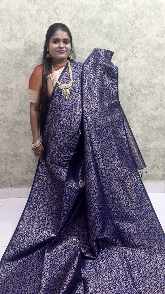 Soft Silk Saree