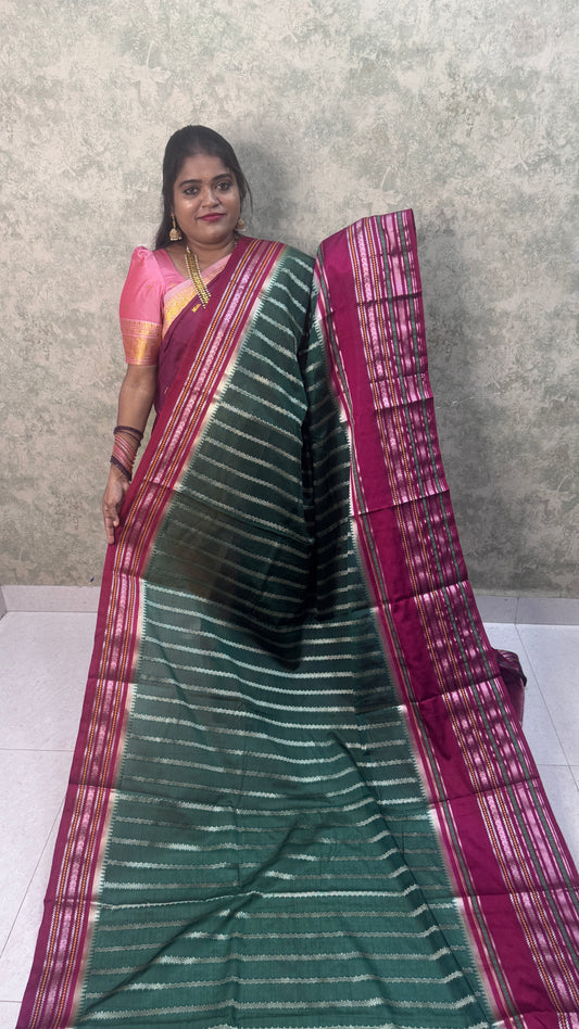 Warm Silk Saree