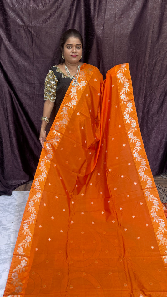 Mango Silk / Raw Mango SilK