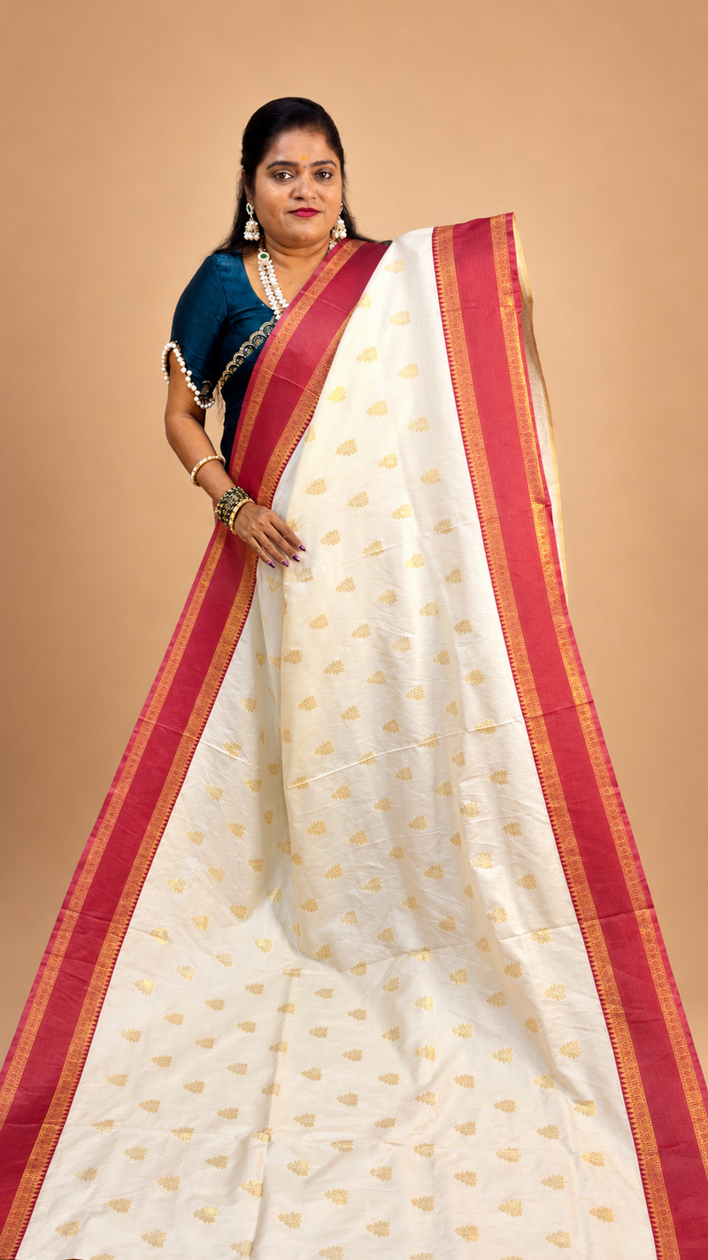 BANARASI SOFT SILK ( W/R)