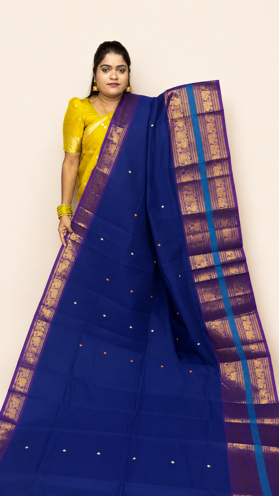 KANCHI CHETTINADU COTTON