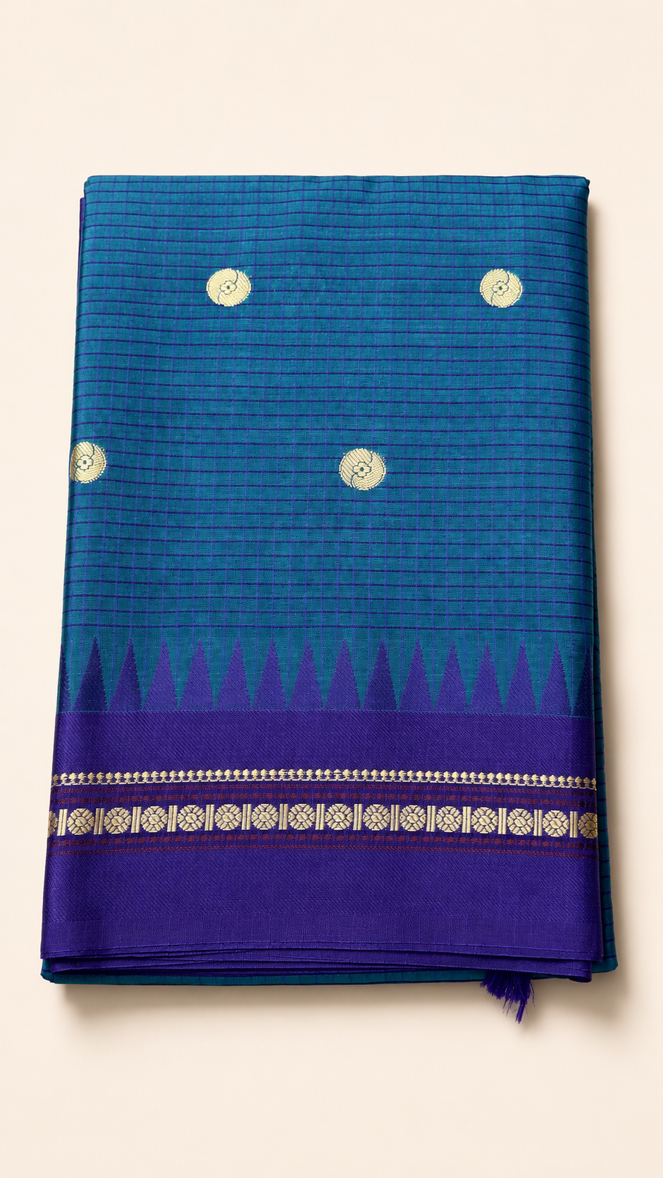 BANARASI SOFT SILK SAREE
