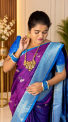KANCHI SILK SAREE ( PRE BOOKING 2 WEEKS DISPATCH)