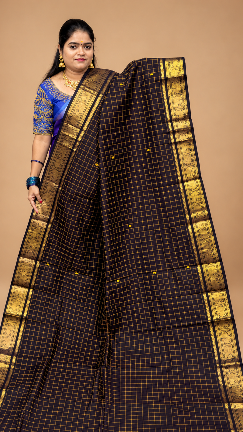 KANCHI CHETTINADU COTTON ( PRE BOOKING 2 WEEKS DISPATCH)