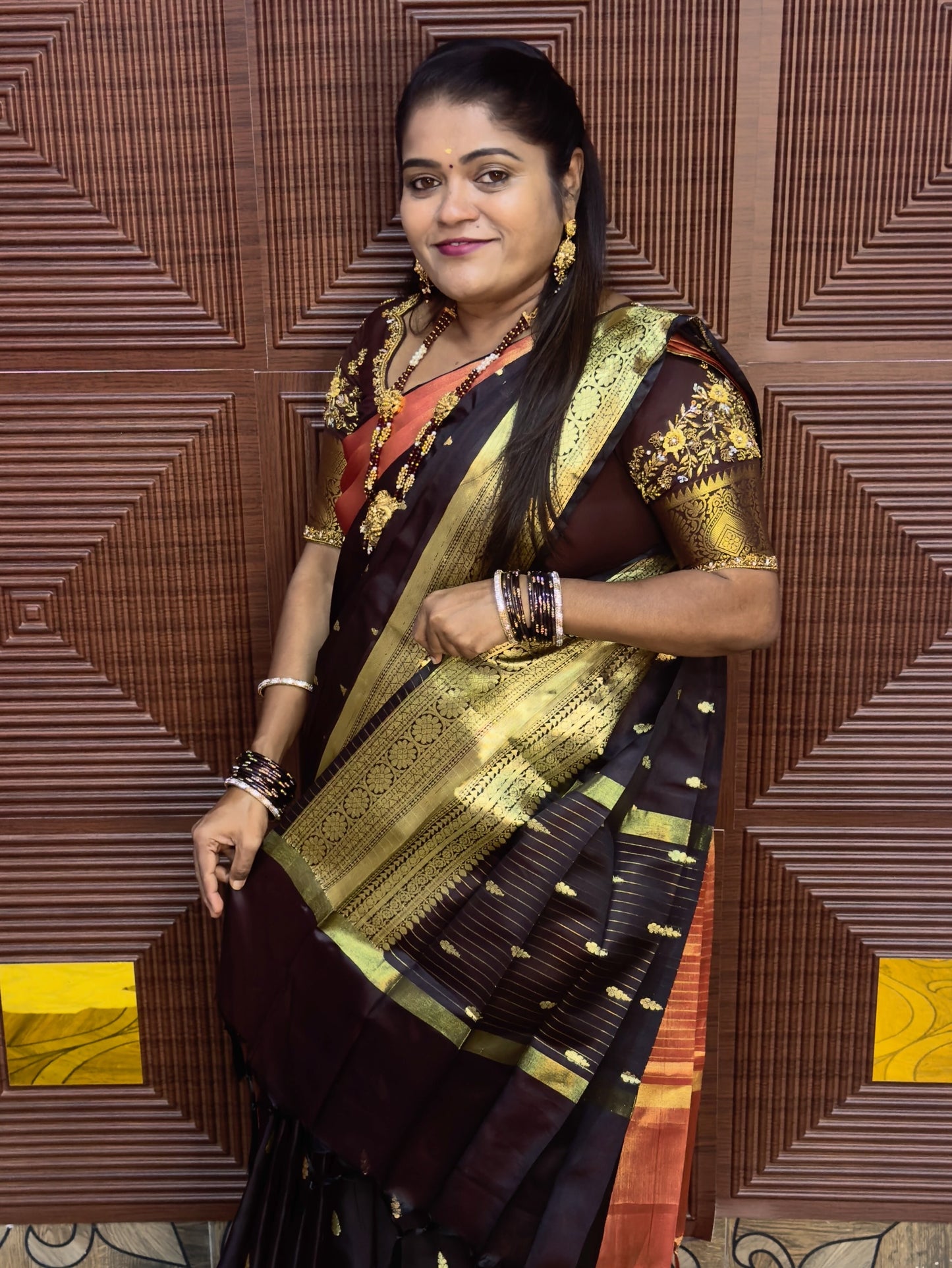 BANARASI SOFT SILK (du)