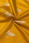 WARM SILK SAREE ( YELLOW/ BABY PINK) pre booking 2 weeks dispatch