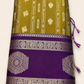 KANCHI SOFT SILK SAREE ( 1S)