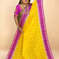 BANARASI SOFT SILK ( yellow)