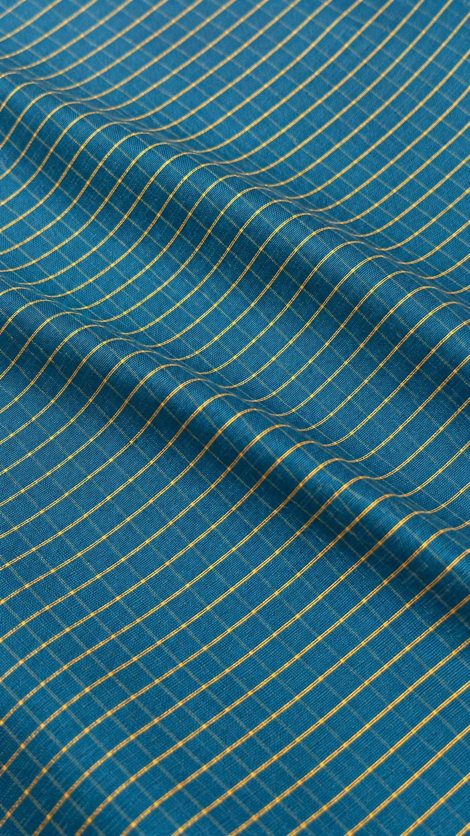 Kalyani Cotton saree ( CHECKED)