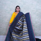Classic Katan Silk Saree in Captivating Blue