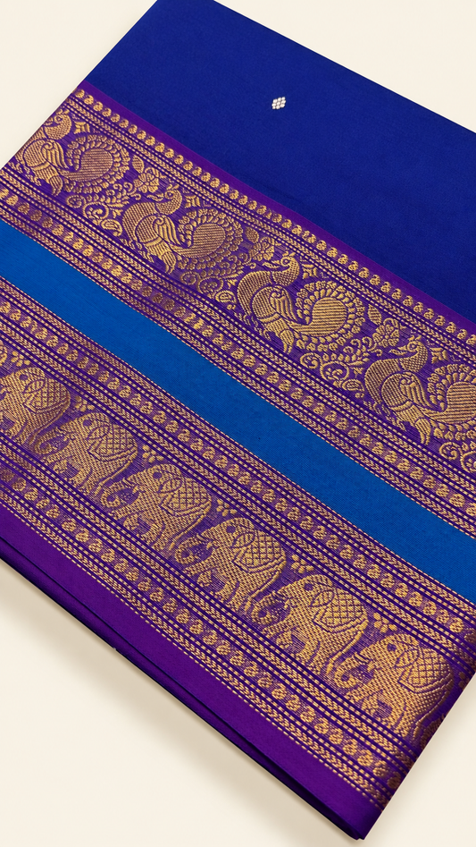 KANCHI CHETTINADU COTTON