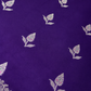 WARM SILK SAREE ( PURPLE)