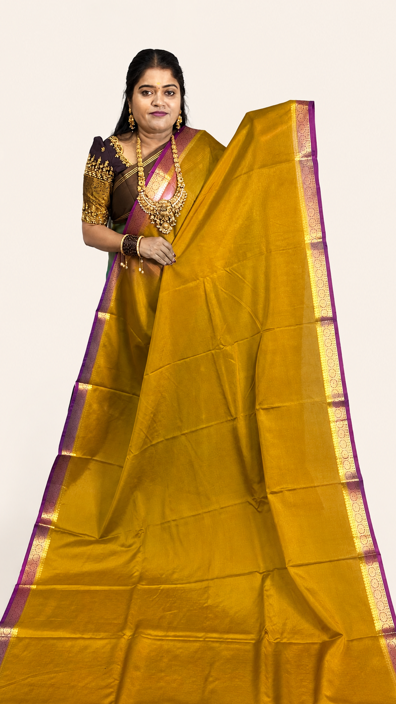MYSORE SILK SAREE (LP)