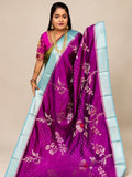 WARM SILK SAREE ( P/B)