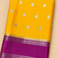 BANARASI SOFT SILK ( yellow)