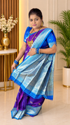 KANCHI SILK SAREE ( PRE BOOKING 2 WEEKS DISPATCH)