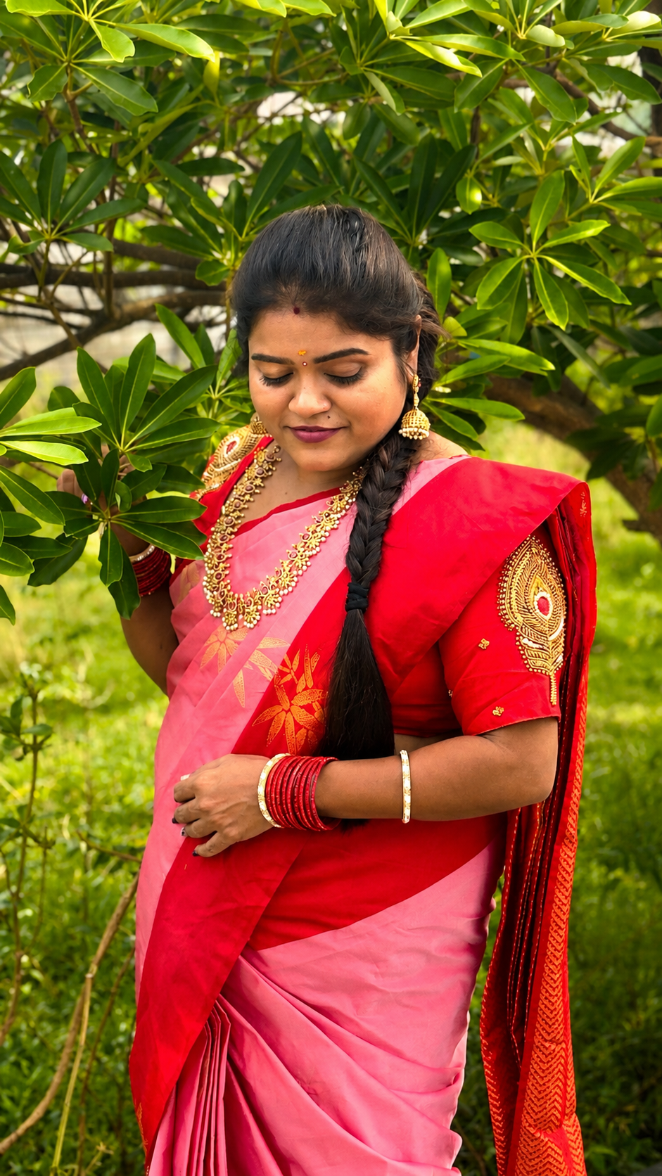 Kanchi Soft Silk Saree( RP)