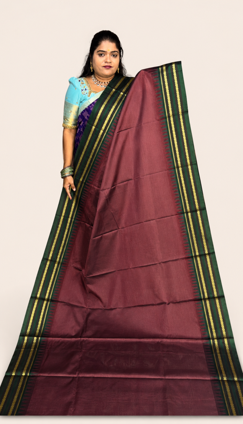 BANARASI SOFT SILK (  MAR)