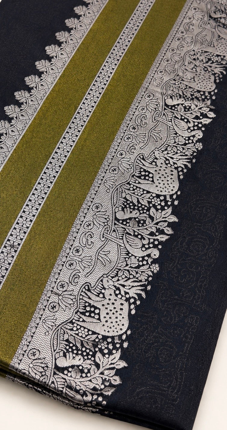 BANARASI SOFT SILK PRE BOOKING 3 WEEKS DISPATCH