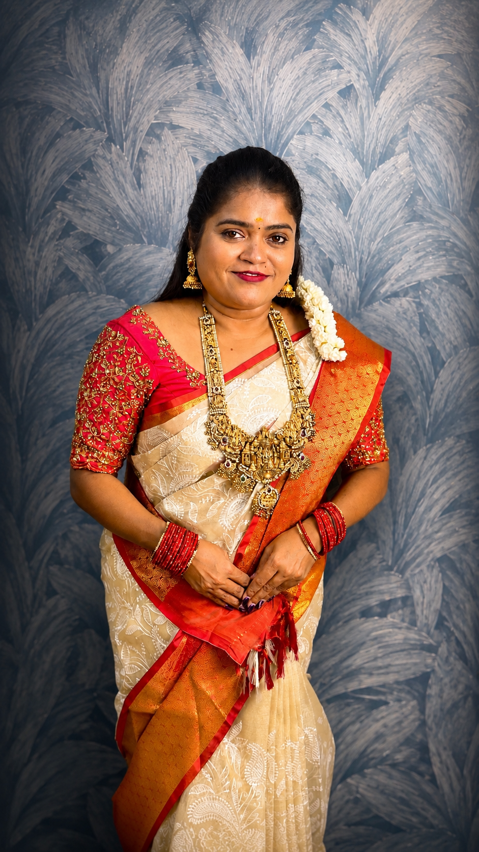 BANARASI SOFT SILK SAREE