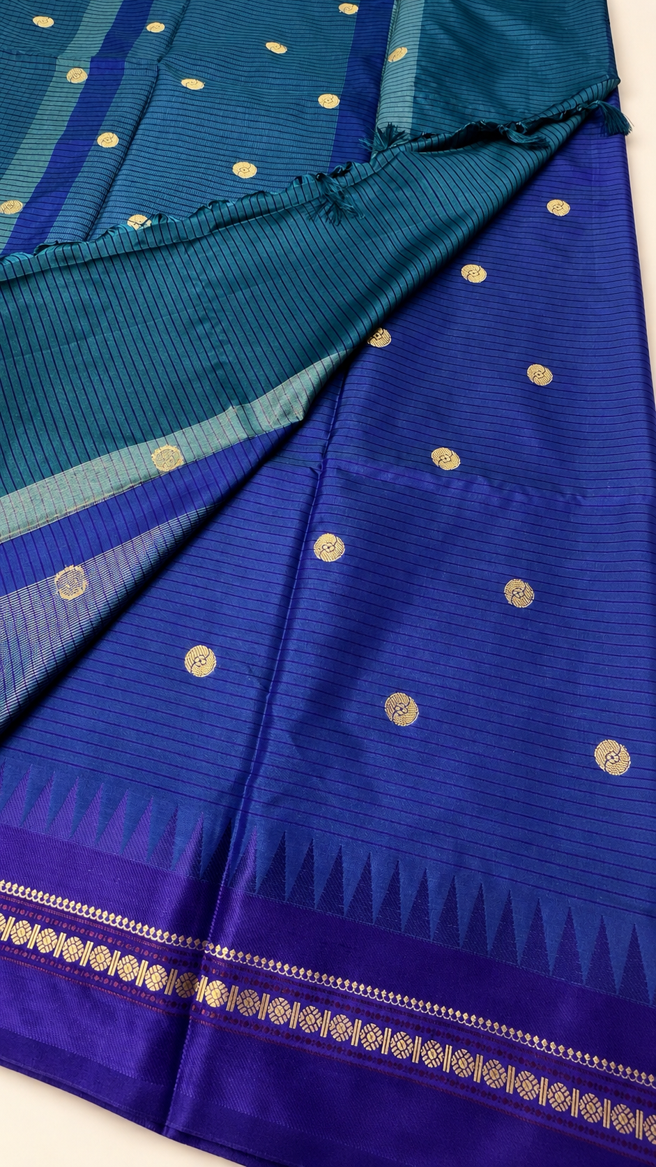 BANARASI SOFT SILK SAREE