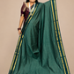 Kalyani Cotton saree ( CHECKED)