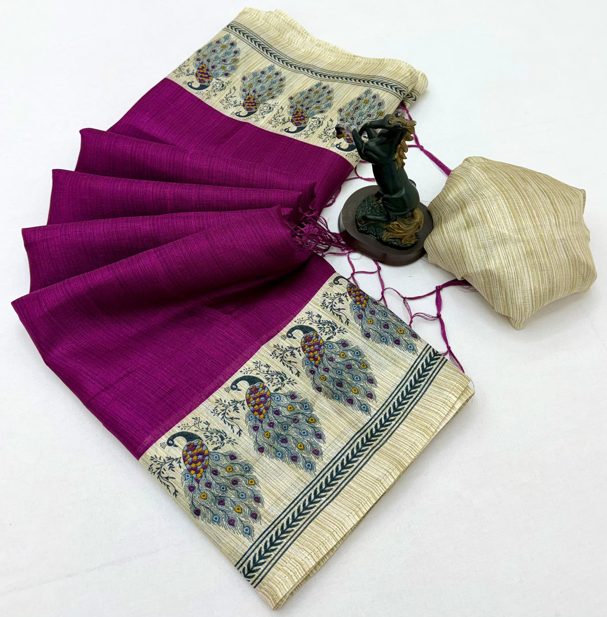 SUNDARI COTTON SAREE ( NEW )