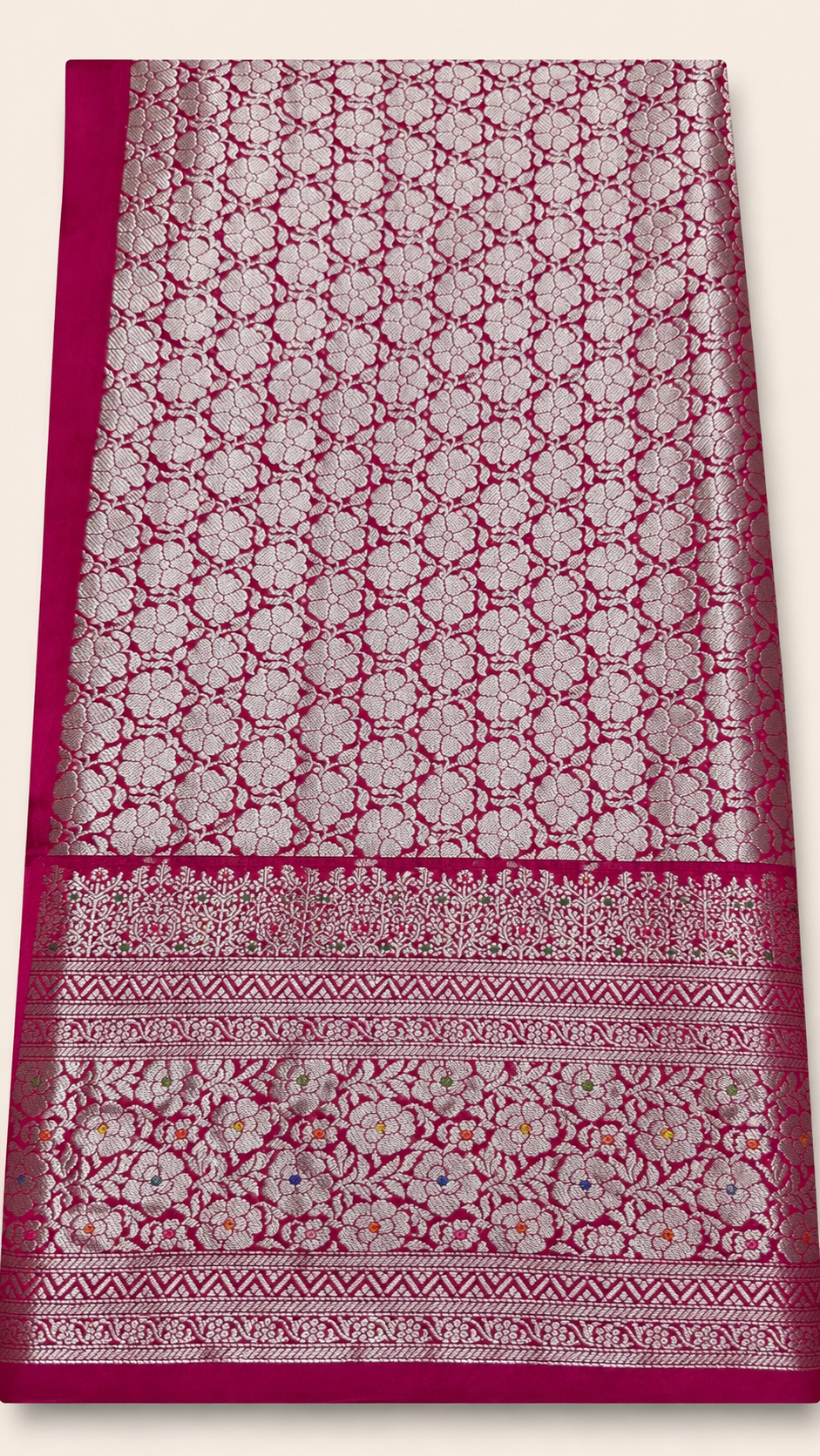 WARM SILK SAREE ( BO/DP)