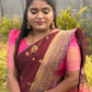 BANARASI SOFT SILK SAREE (dr)