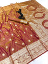 KANCHI SOFT SILK SAREE