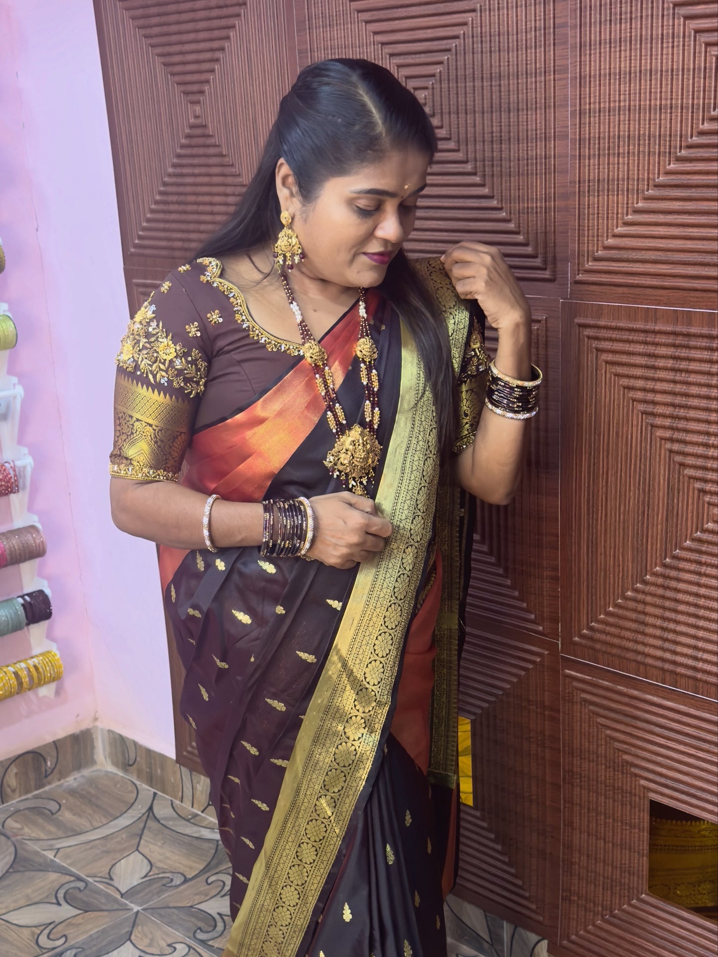 BANARASI SOFT SILK (du)