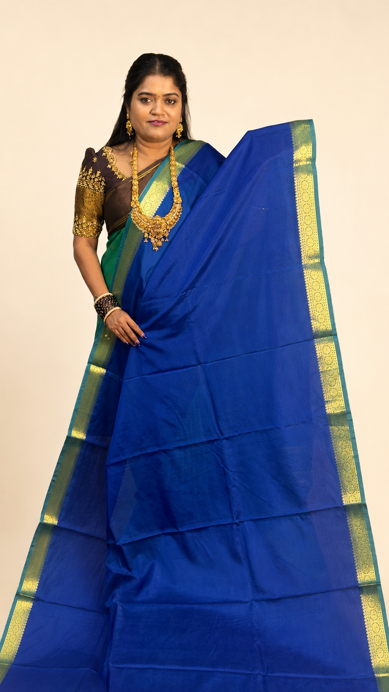 MYSORE SILK SAREE