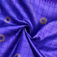 BANARASI SOFT SILK SAREE ( Purple)