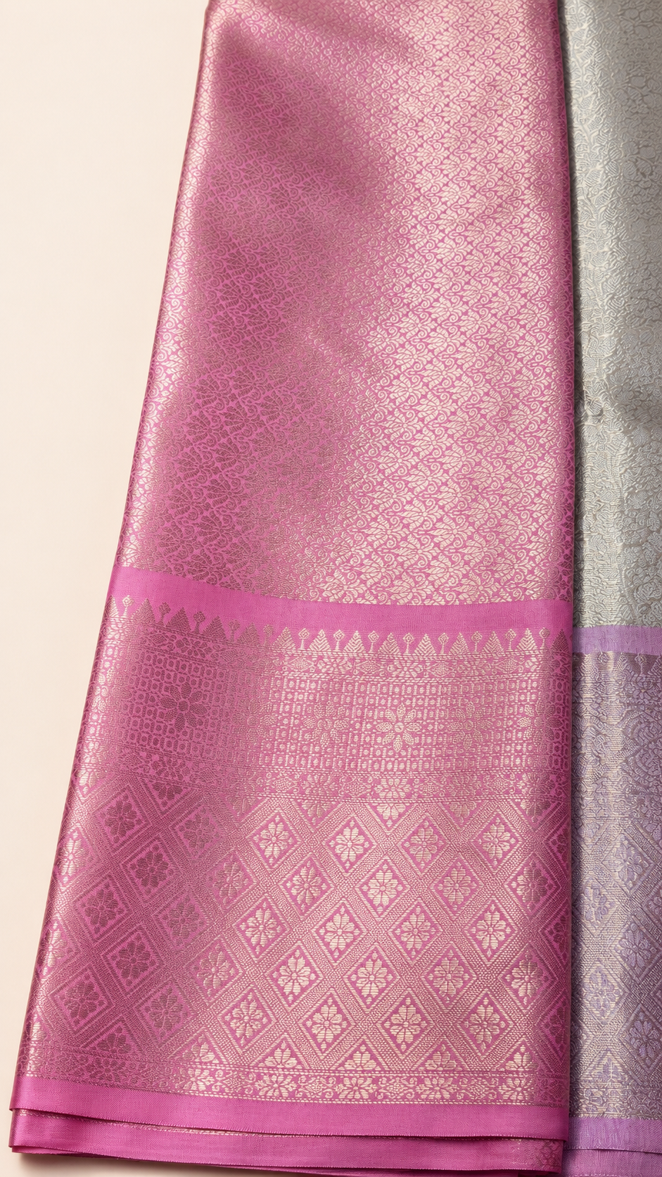 TISSUE SILK SAREE