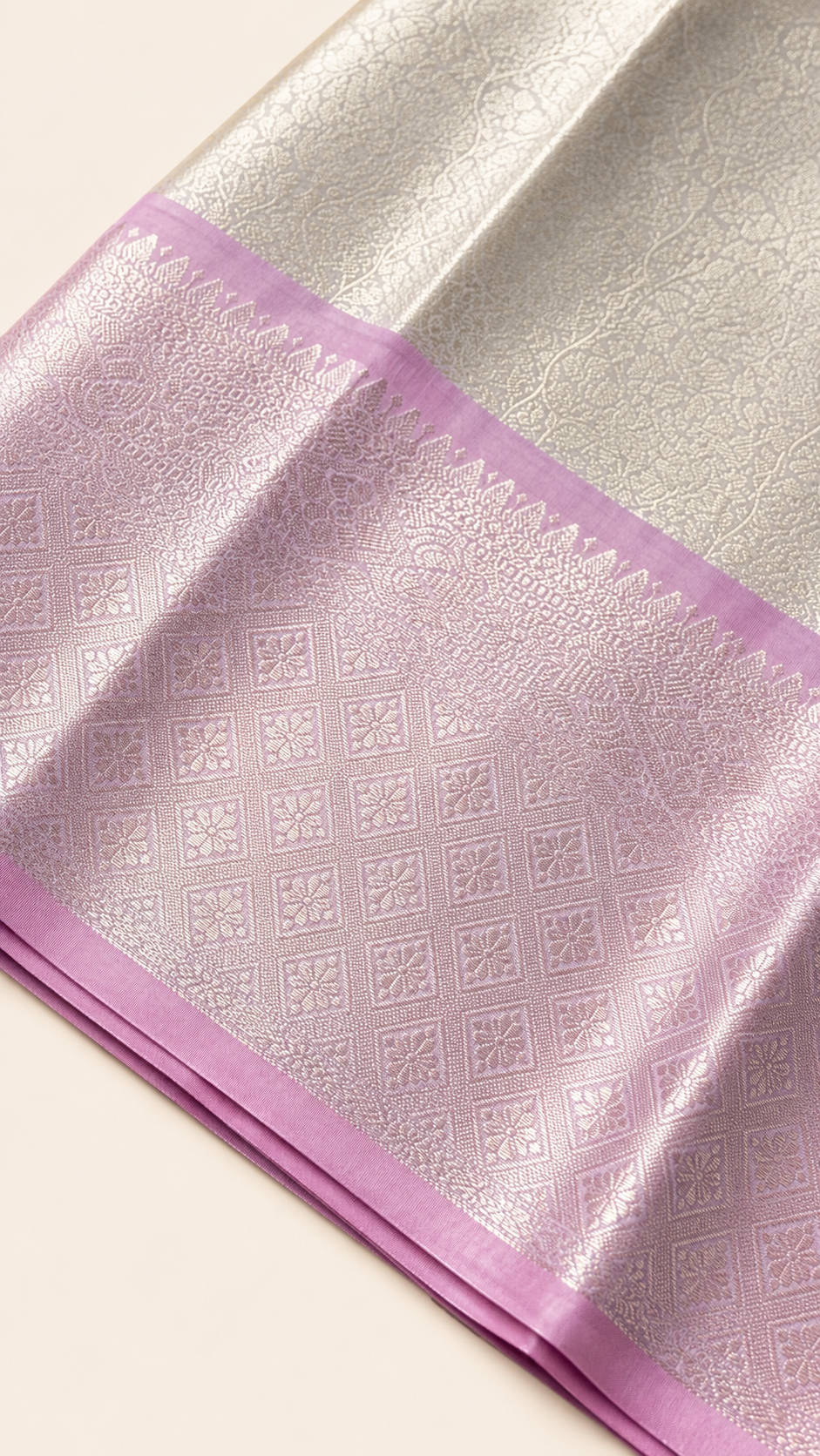 TISSUE SILK SAREE
