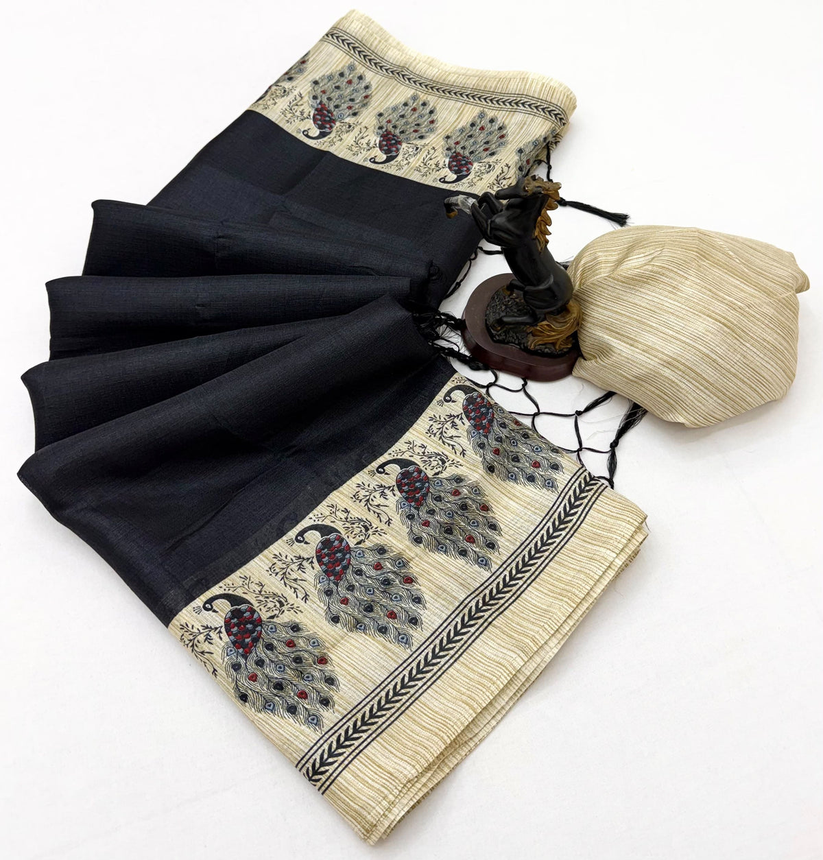 SUNDARI COTTON SAREE ( NEW )