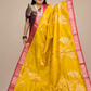 WARM SILK SAREE (Y)