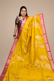 WARM SILK SAREE (Y)