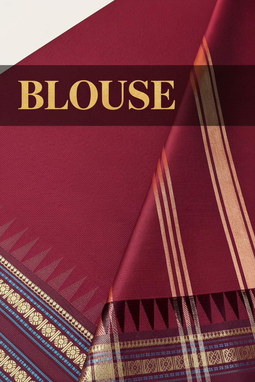BANARASI SOFT SILK SAREE