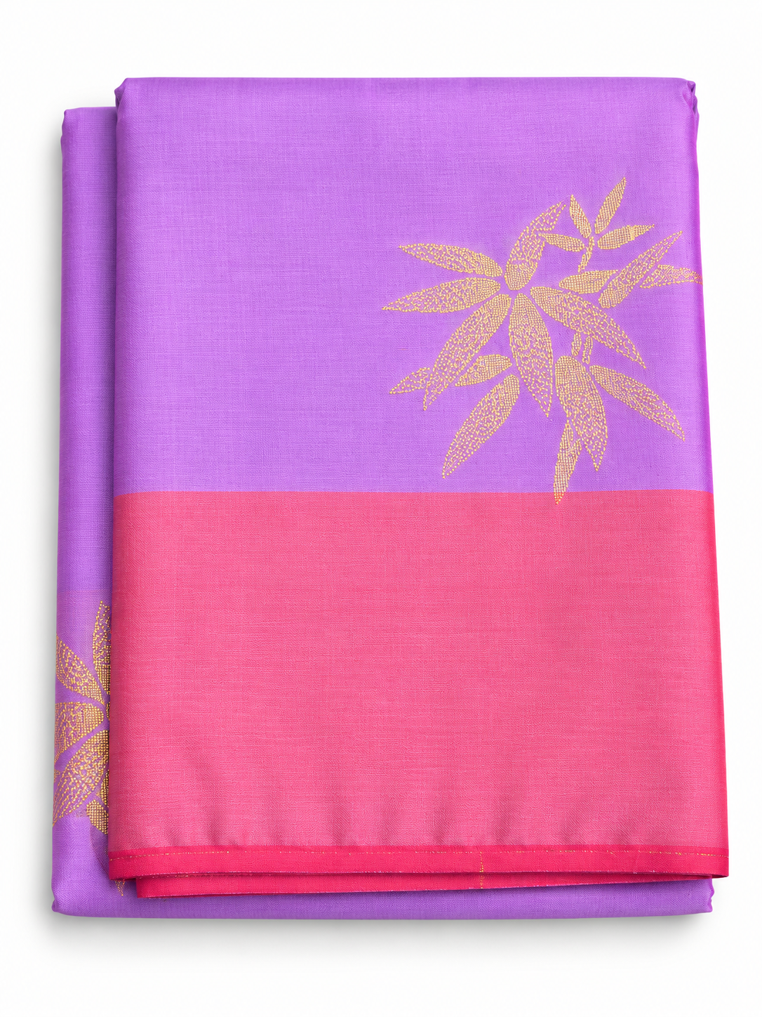 KANCHI SOFT SILK SAREE ( PUR)