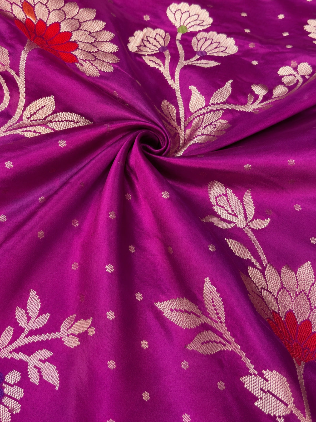 WARM SILK SAREE ( P/B)
