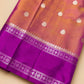 BANARASI SOFT SILK ( yellow)