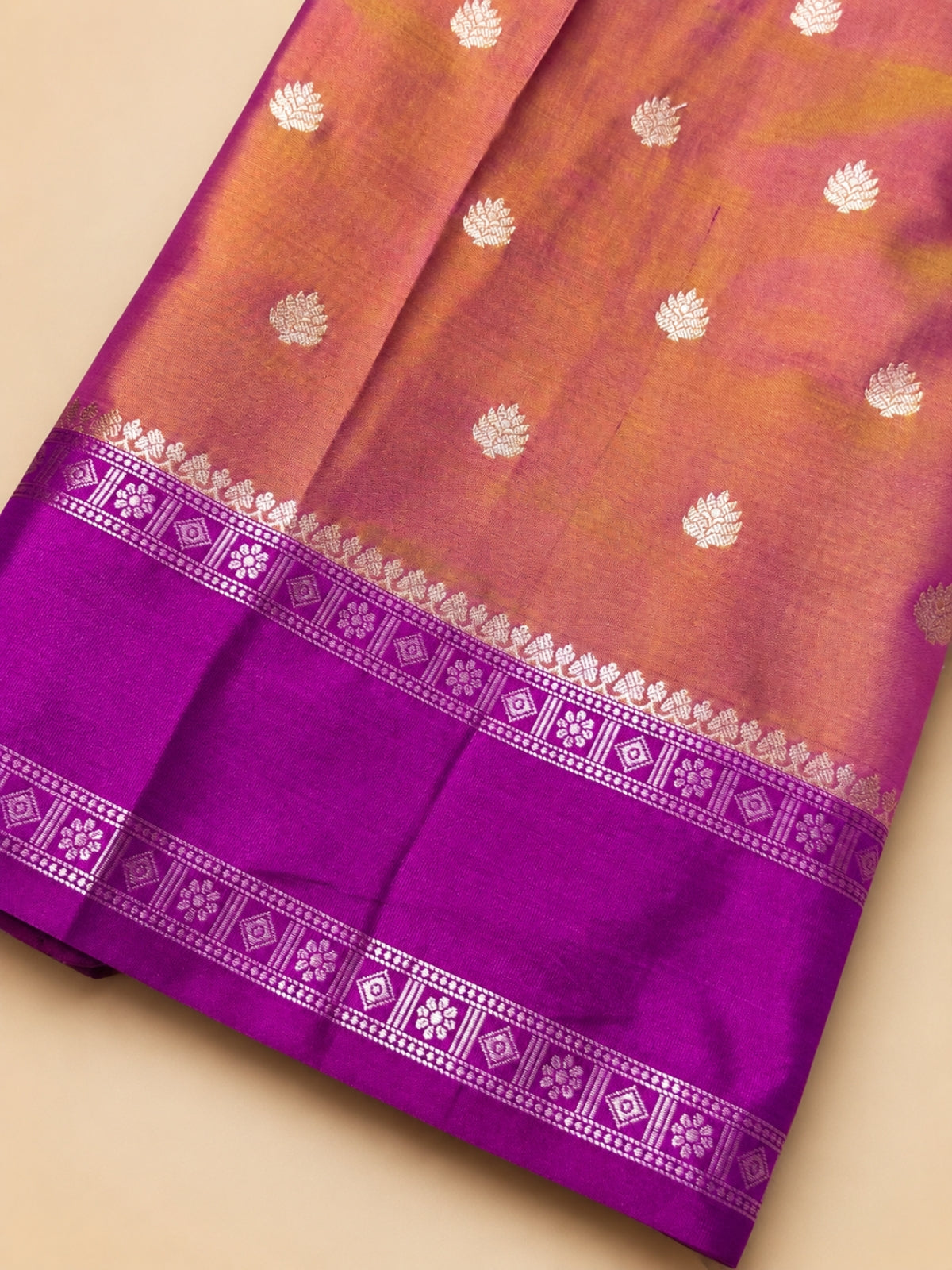 BANARASI SOFT SILK ( yellow)