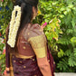 BANARASI SOFT SILK SAREE ( br ) PRE BOOKING 2 WEEKS DISPATCH